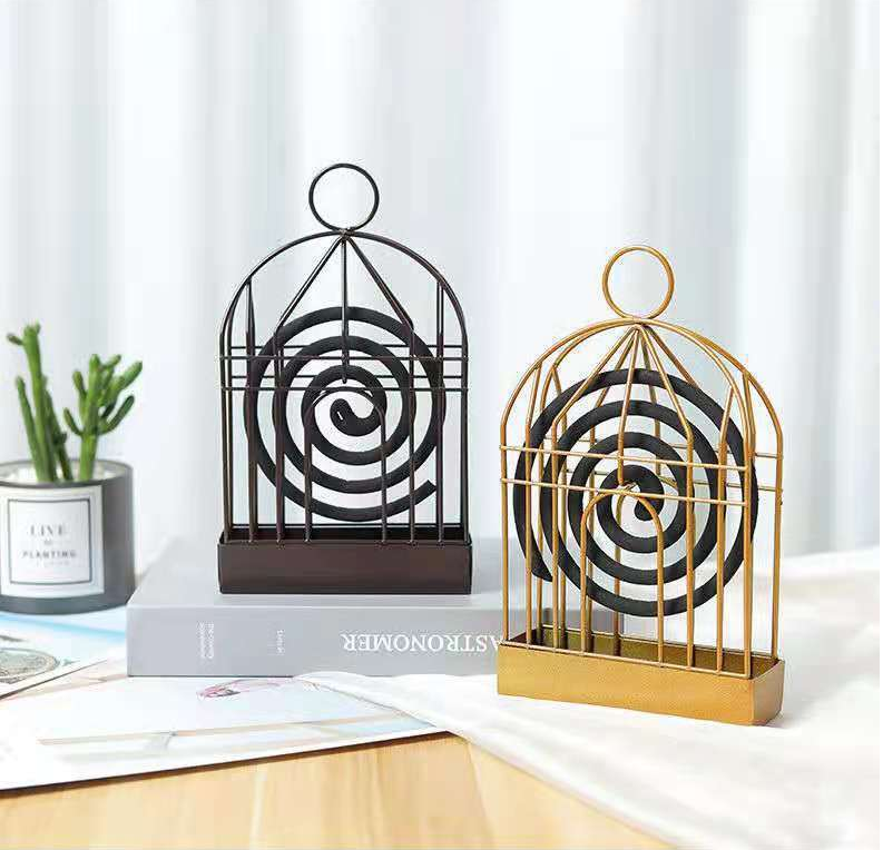 Support Spiral pour Mosquito