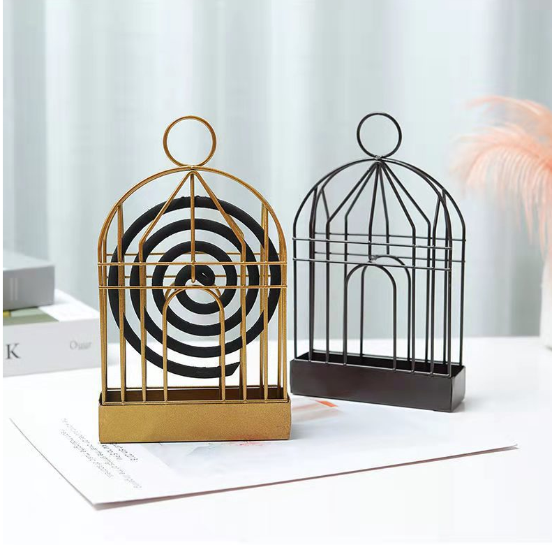 Support Spiral pour Mosquito