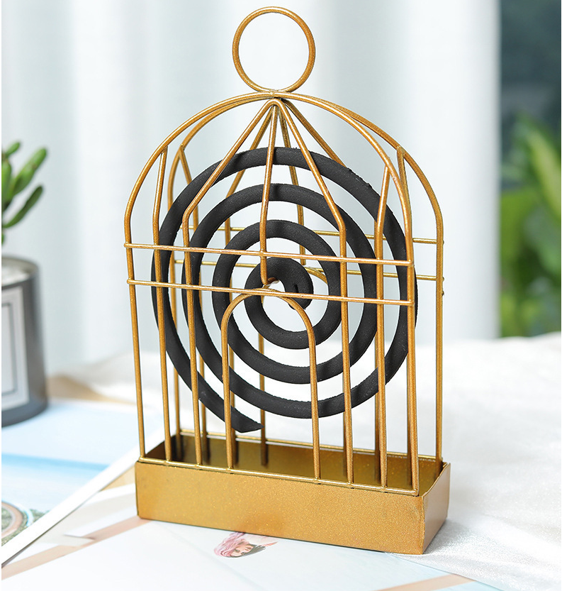 Support Spiral pour Mosquito